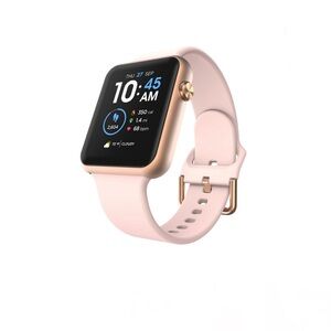 NWT!! Itech Smartwatch in Rose Gold & Pink. Does everything an Apple Watch does!